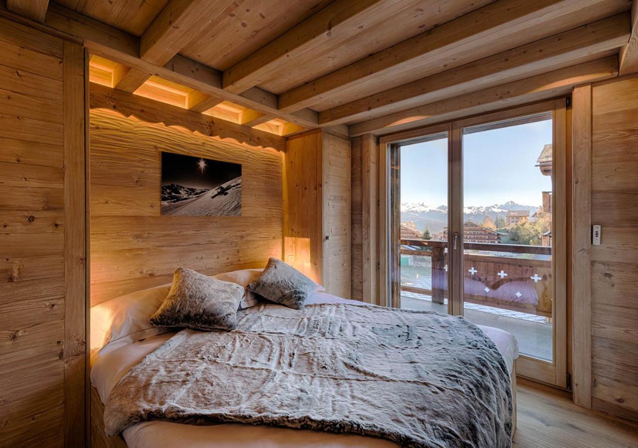 Nendaz 4 Vallees & Spa 4* Superior Eksteriør billede