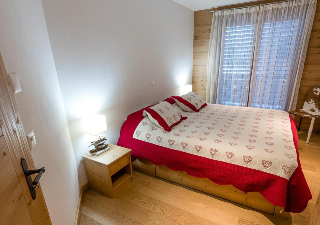 Nendaz 4 Vallees & Spa 4* Superior Eksteriør billede