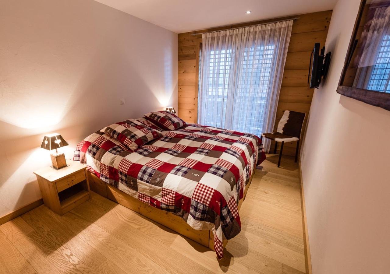Nendaz 4 Vallees & Spa 4* Superior Eksteriør billede