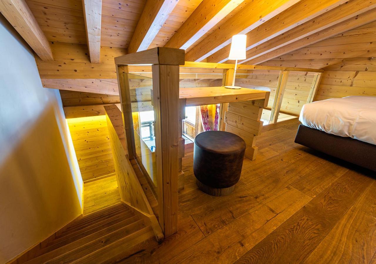 Nendaz 4 Vallees & Spa 4* Superior Eksteriør billede