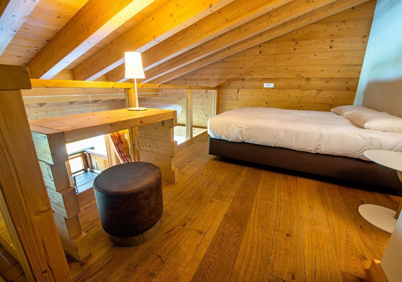 Nendaz 4 Vallees & Spa 4* Superior Eksteriør billede