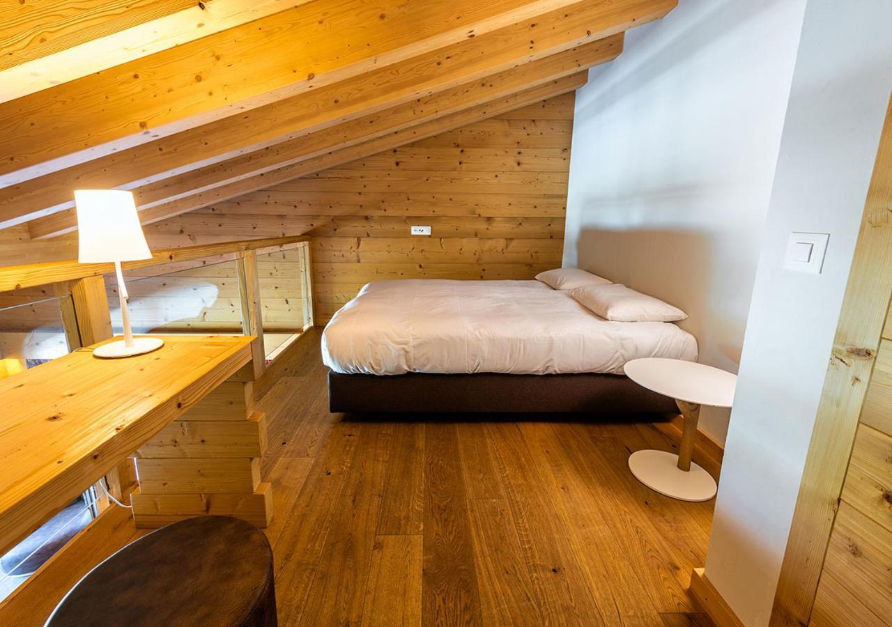 Nendaz 4 Vallees & Spa 4* Superior Eksteriør billede