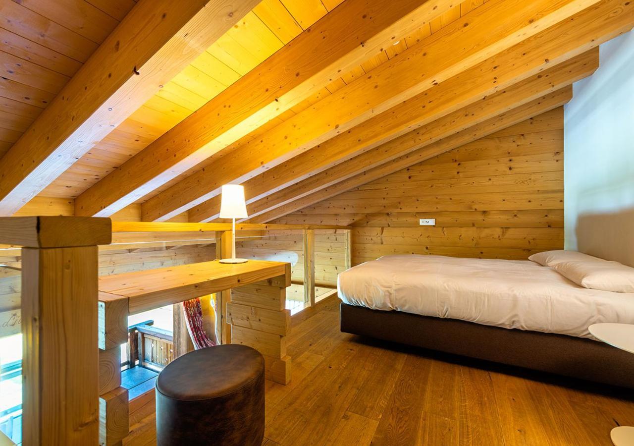 Nendaz 4 Vallees & Spa 4* Superior Eksteriør billede