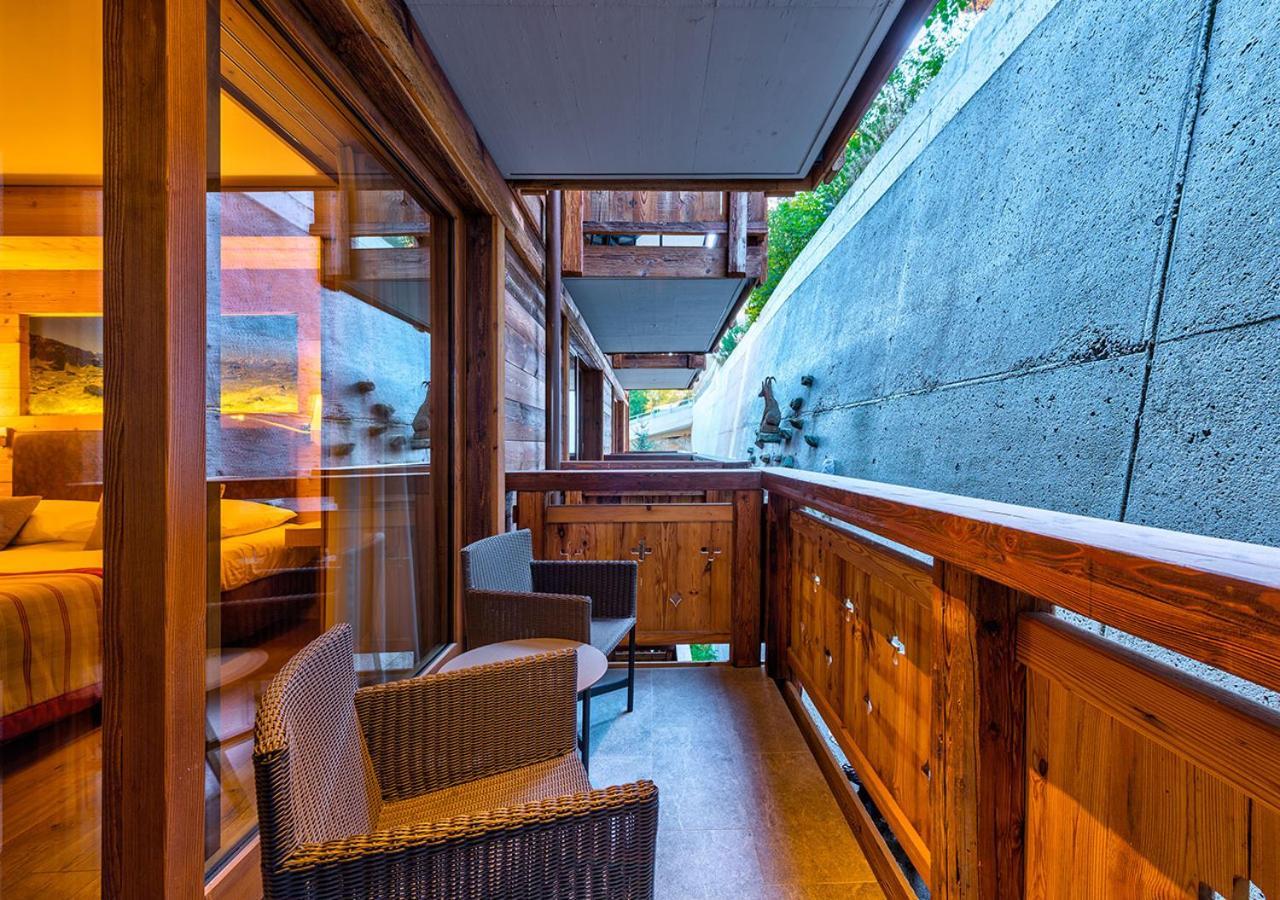 Nendaz 4 Vallees & Spa 4* Superior Eksteriør billede
