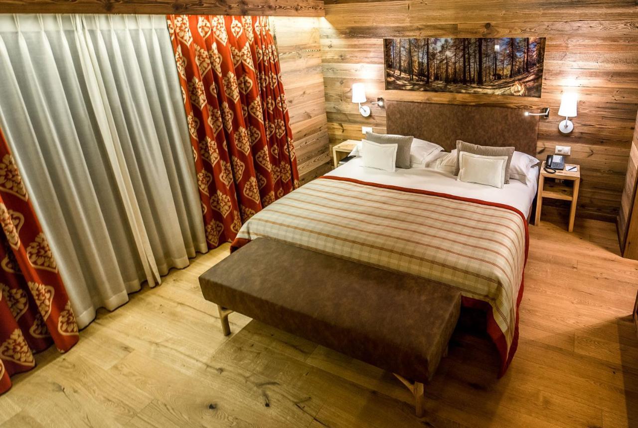 Nendaz 4 Vallees & Spa 4* Superior Eksteriør billede