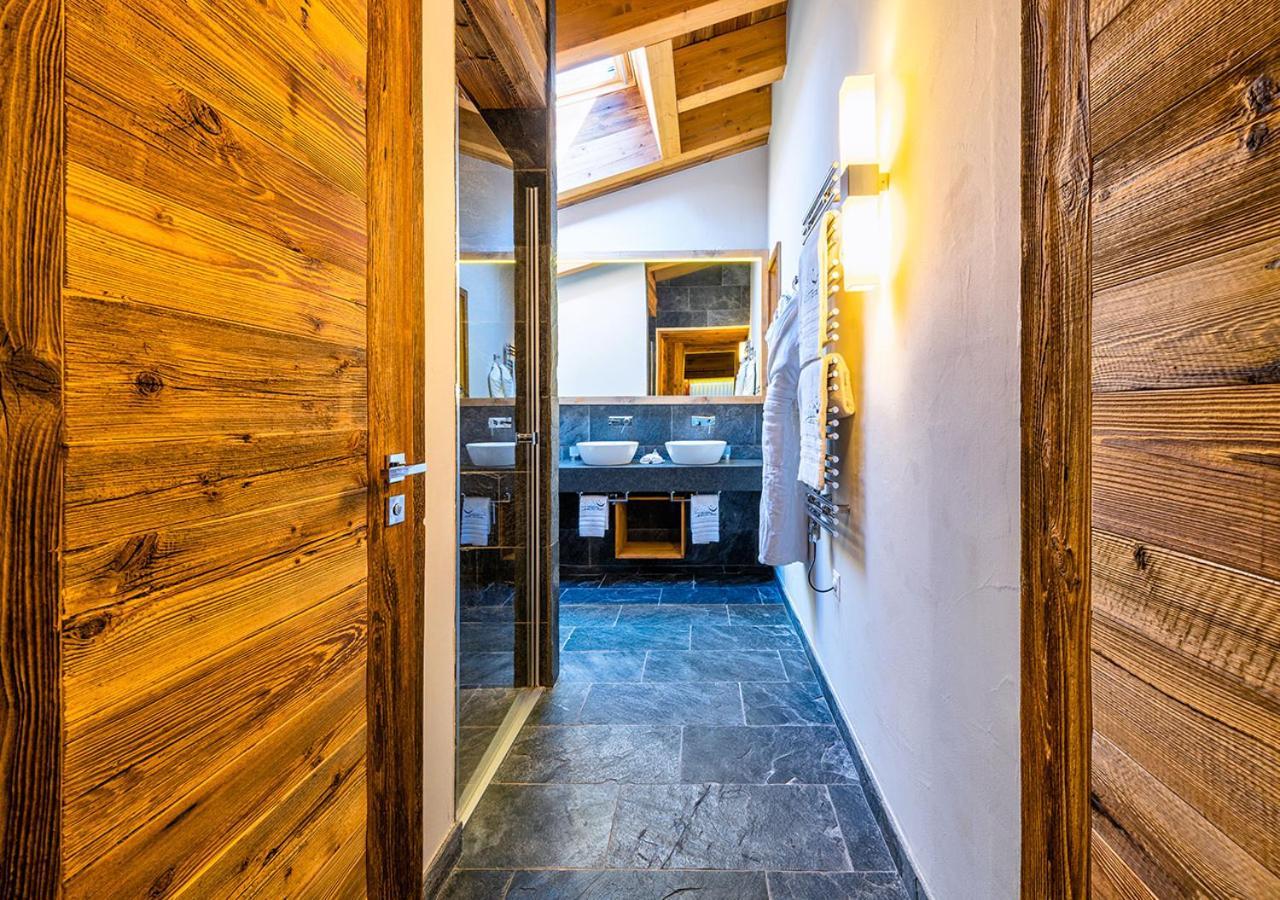 Nendaz 4 Vallees & Spa 4* Superior Eksteriør billede