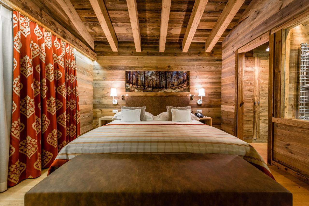 Nendaz 4 Vallees & Spa 4* Superior Eksteriør billede