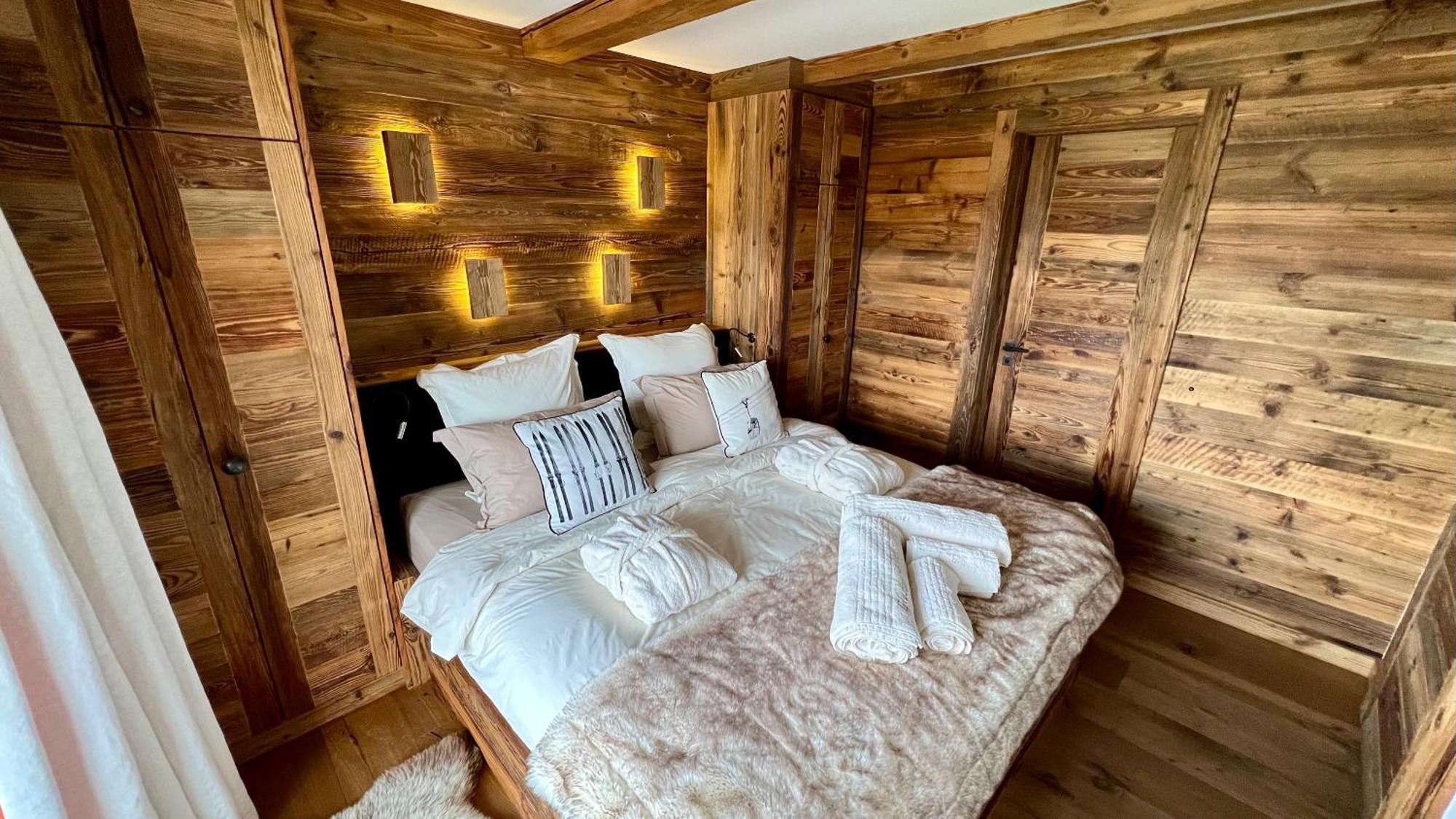 Nendaz 4 Vallees & Spa 4* Superior Eksteriør billede