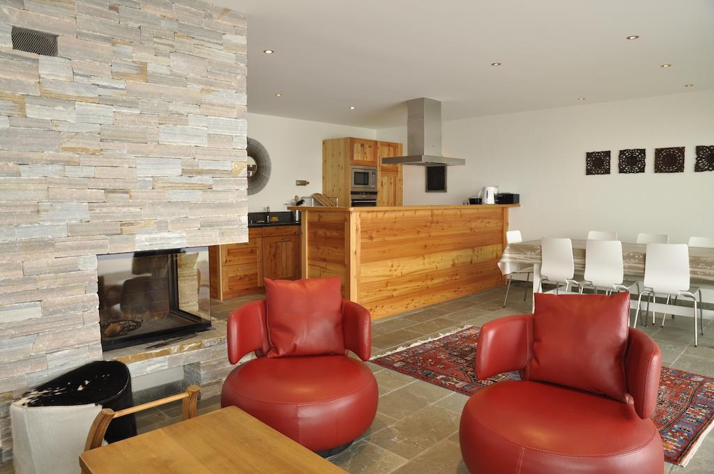 Nendaz 4 Vallees & Spa 4* Superior Eksteriør billede