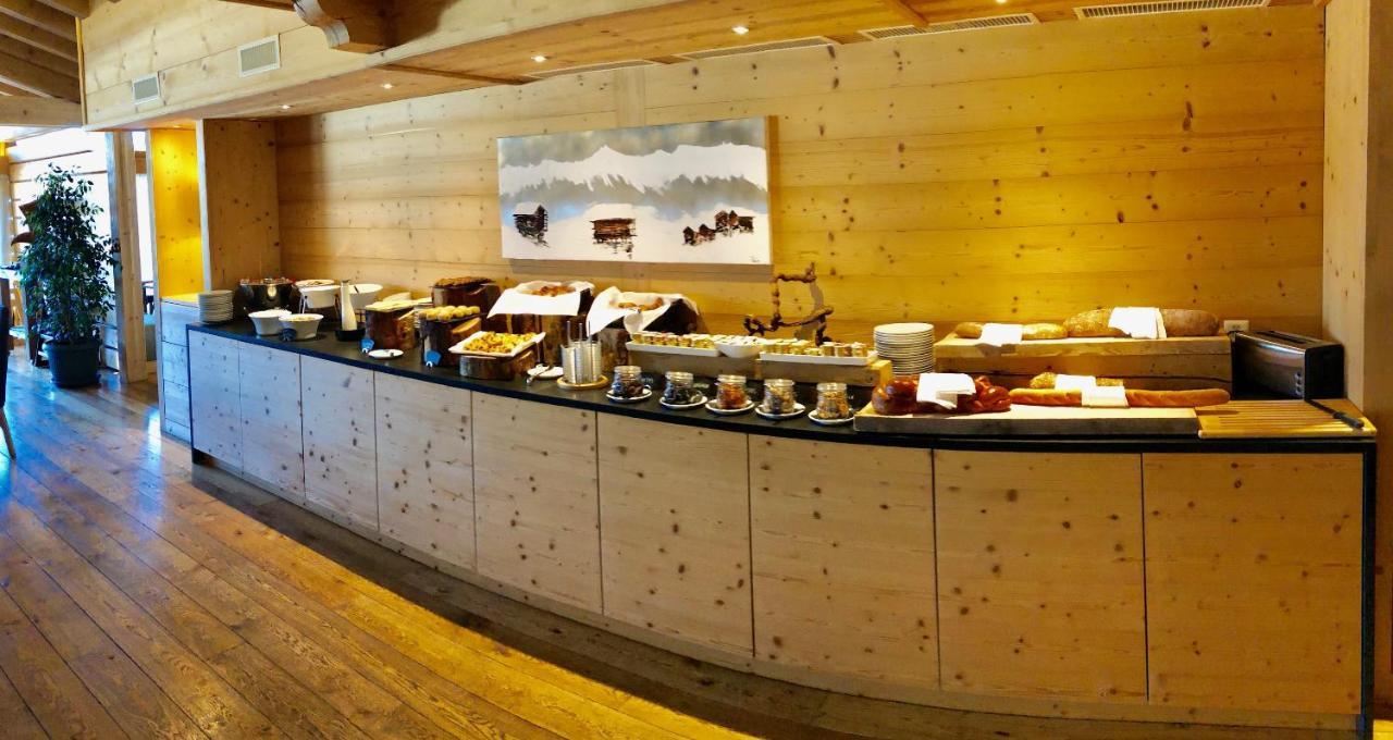 Nendaz 4 Vallees & Spa 4* Superior Eksteriør billede